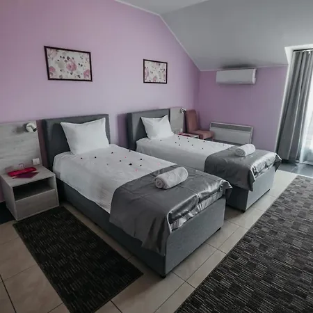 Motel Sobe *